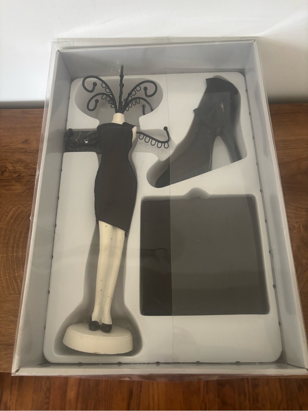 JEWELRY HOLDER SET